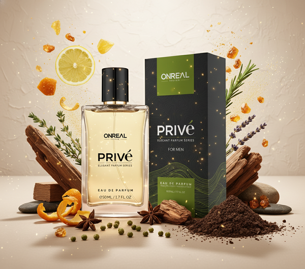 E-157 ONREAL TERRE D'HERMESS 50ml Edp