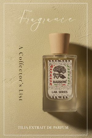 TILIA EXTRAIT DE PARFUM - Barroni Profumo