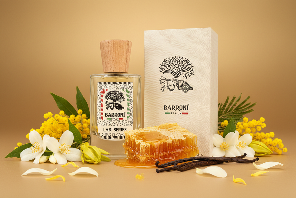 TILIA EXTRAIT DE PARFUM - Onreal