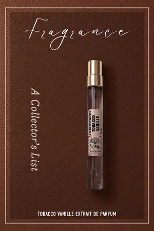 TOBACCO VANILLE