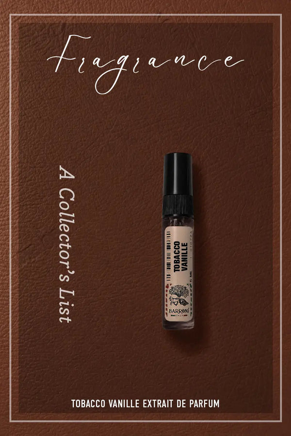 TOBACCO VANILLE
