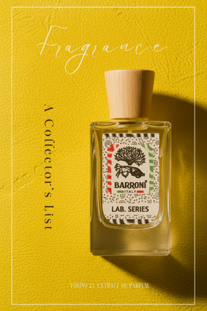 TORINO 21 EXTRAIT DE PARFUM - Barroni Profumo