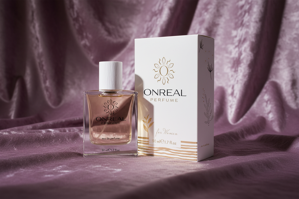 PF-018 ONREAL ULTRAVIOLET 50ml Edp