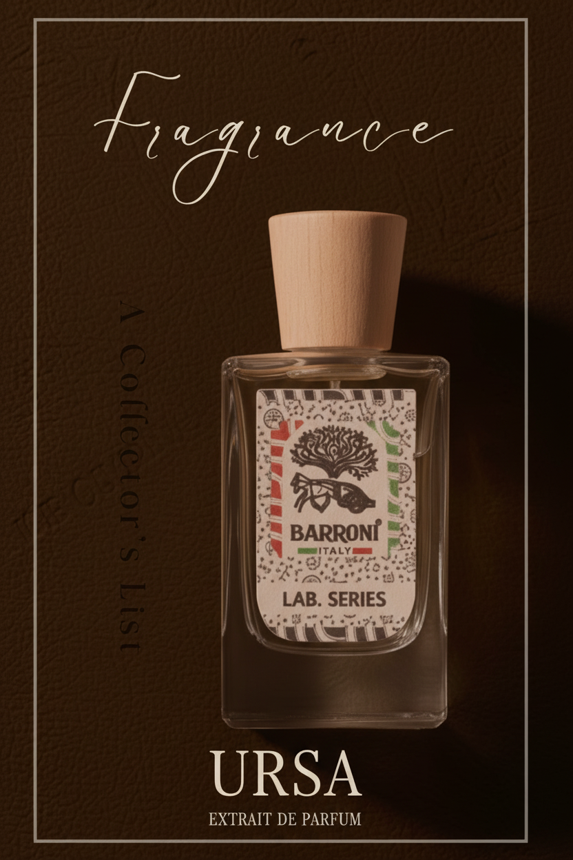URSA EXTRAIT DE PARFUM