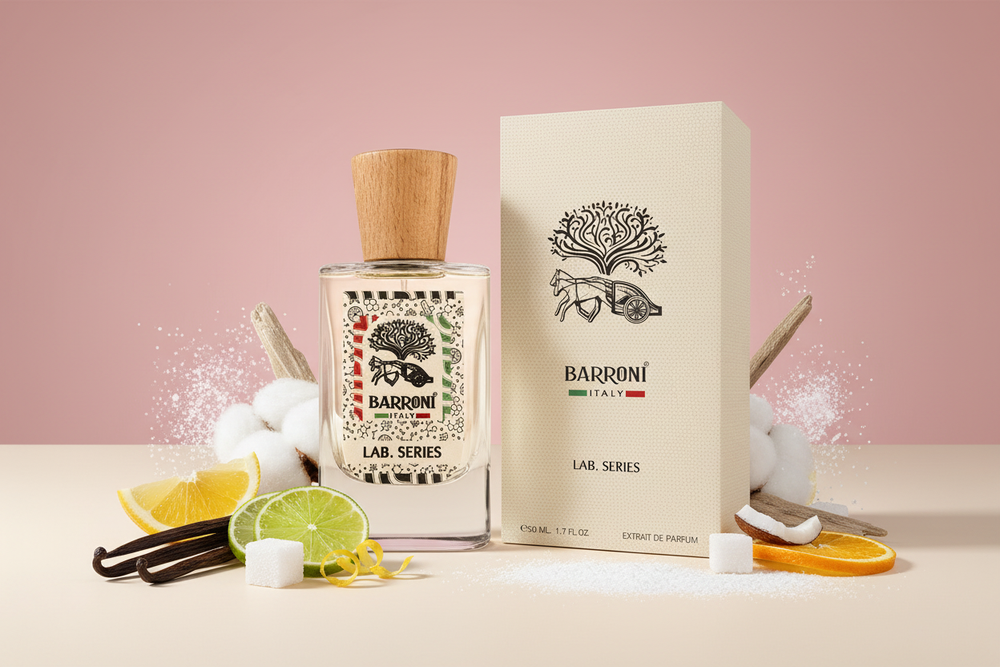 VANILLA POWDER EXTRAIT DE PARFUM - Onreal