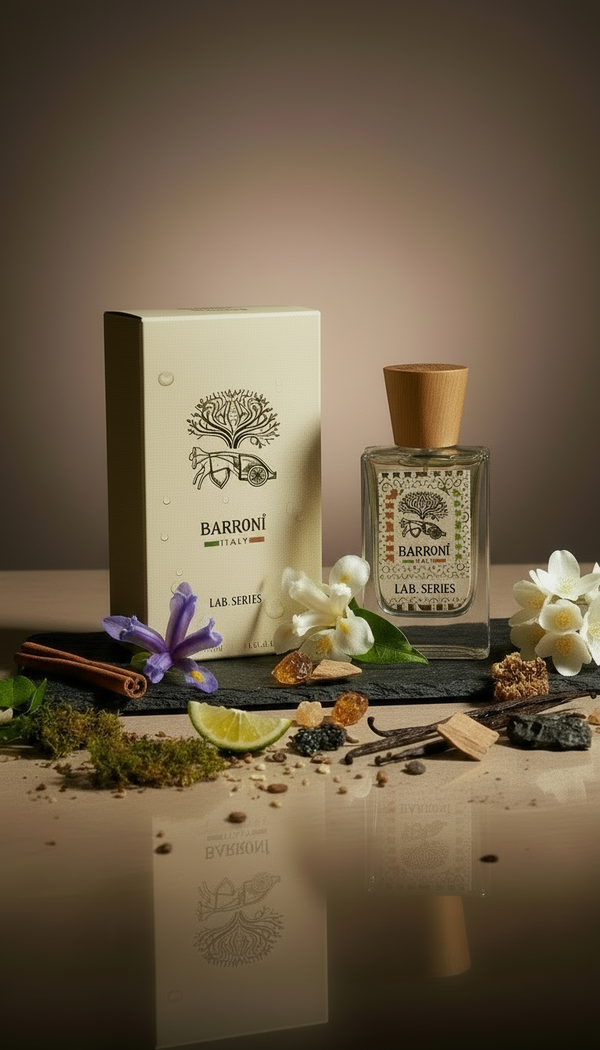 X FOR MEN CHRISTIAN EXTRAIT DE PARFUM - Barroni Profumo