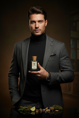 X FOR MEN CHRISTIAN EXTRAIT DE PARFUM - Barroni Profumo