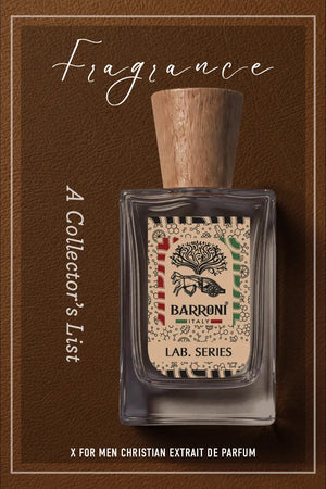 X FOR MAN CHRISTIAN EXTRAIT DE PERFUME