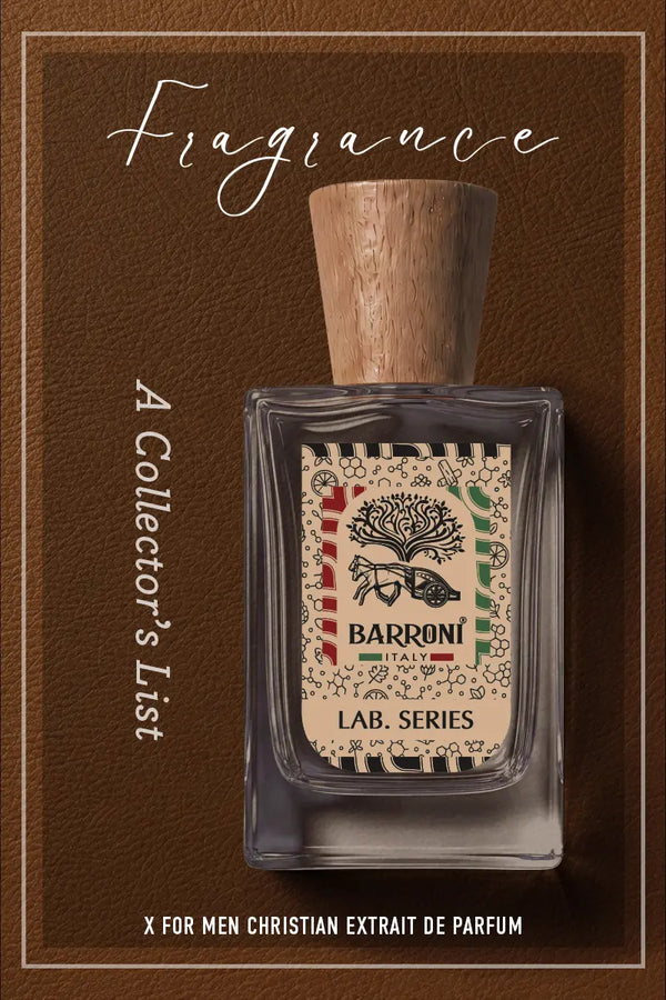 X FOR MAN CHRISTIAN EXTRAIT DE PERFUME