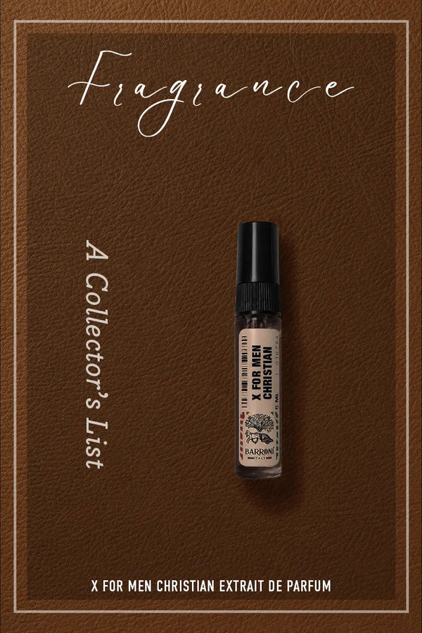 X FOR MAN CHRISTIAN EXTRAIT DE PERFUME