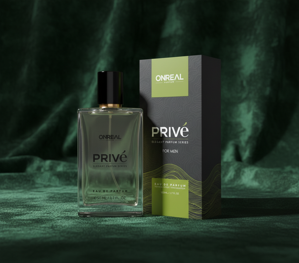 E-163 ONREAL Y 50ml Edp