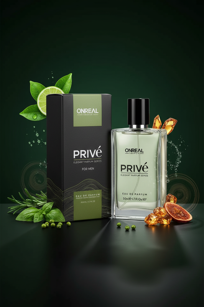 E-163 ONREAL Y 50ml Edp