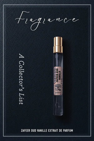 ZAFEER OUD VANILLE