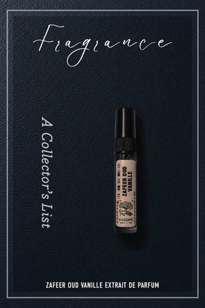 ZAFEER OUD VANILLE