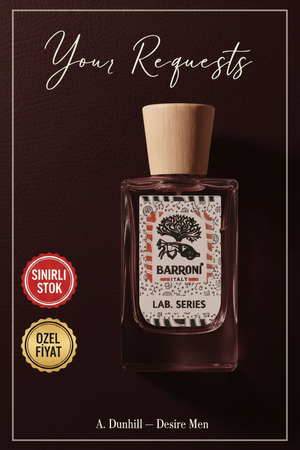 A. Dunhill — Desire Men Parfum 50ml
