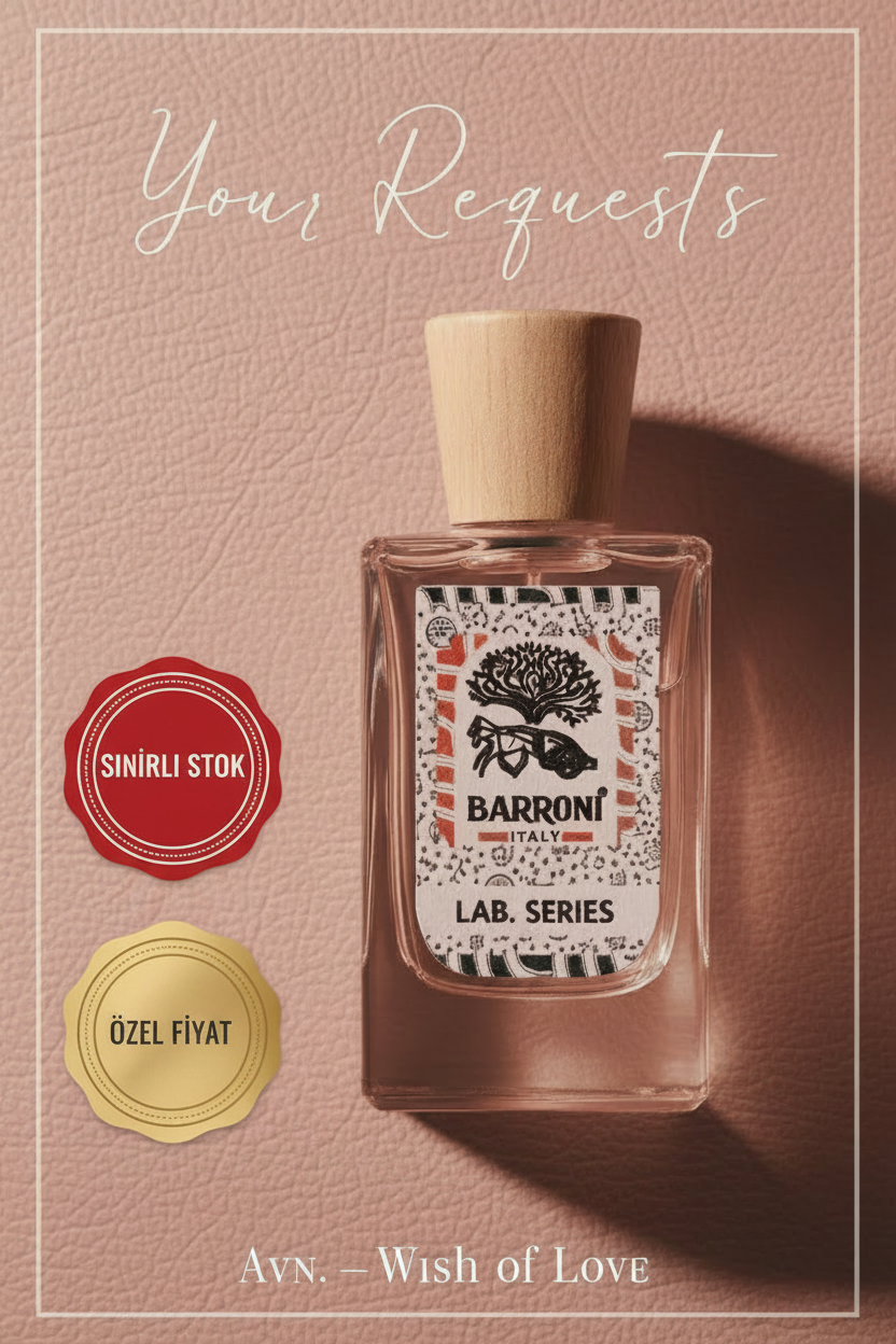 Avn. — Wish of Love Parfum 50ml