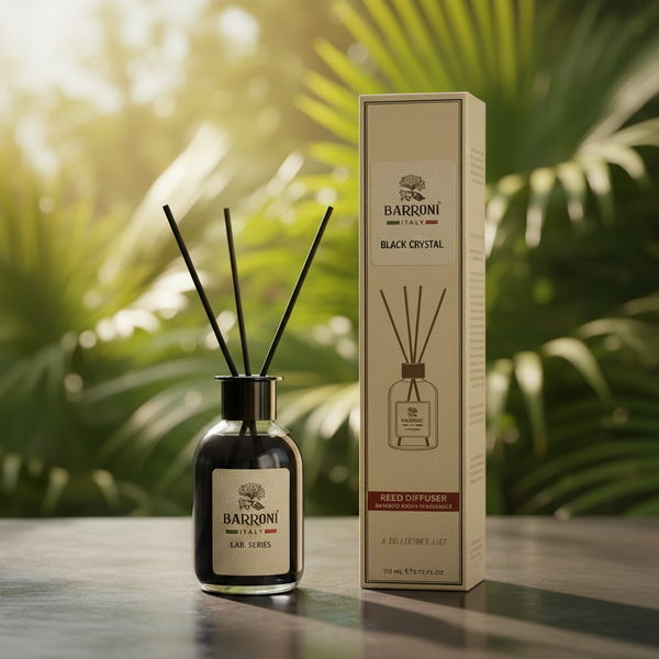 Black Crystal Reed Diffuser