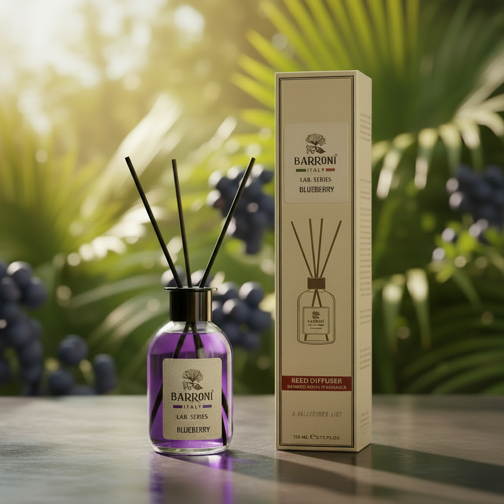 Blueberry Reed Diffuser - Düzeltilmiş