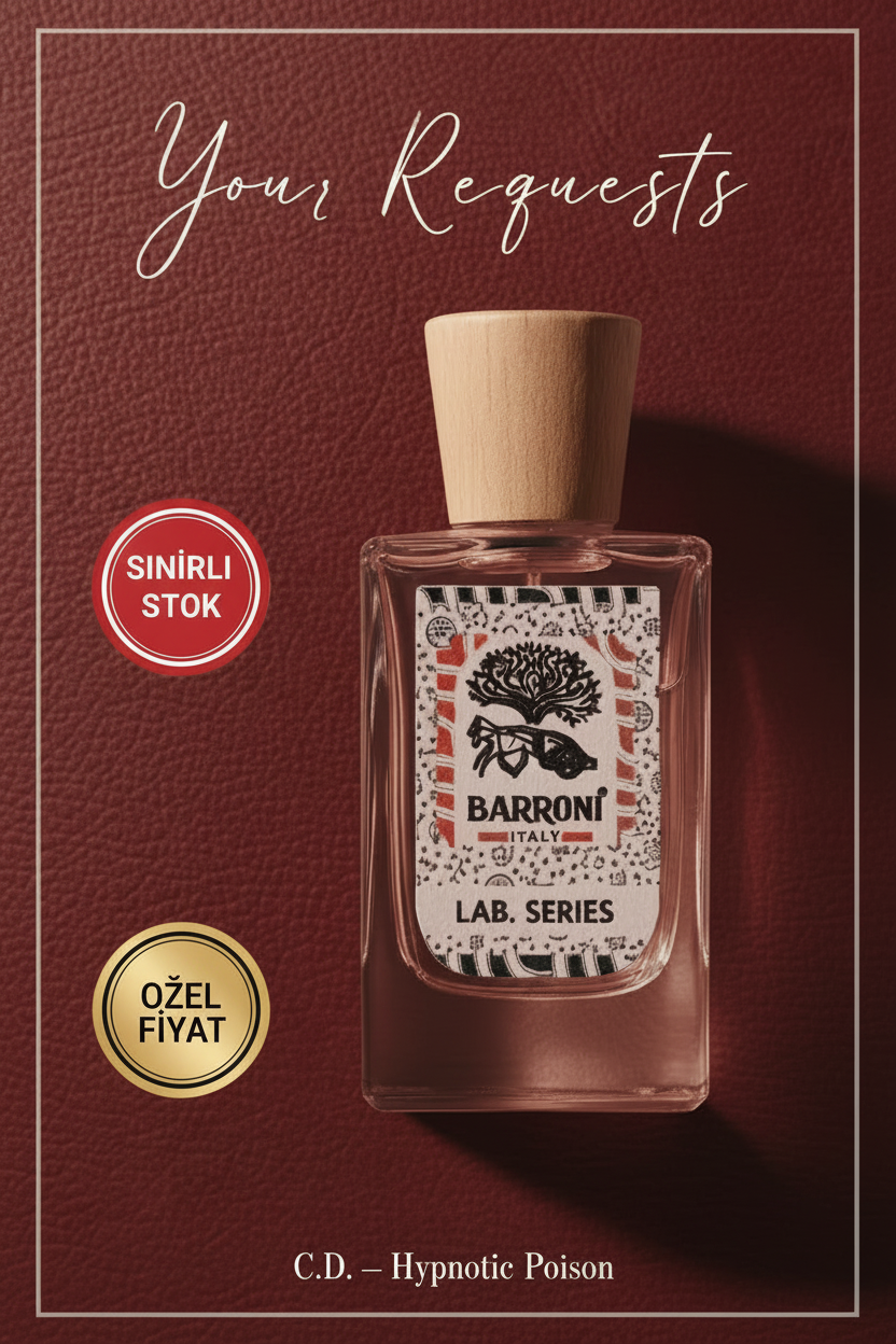 C.D. — Hypnotic Poison Parfum 50ml