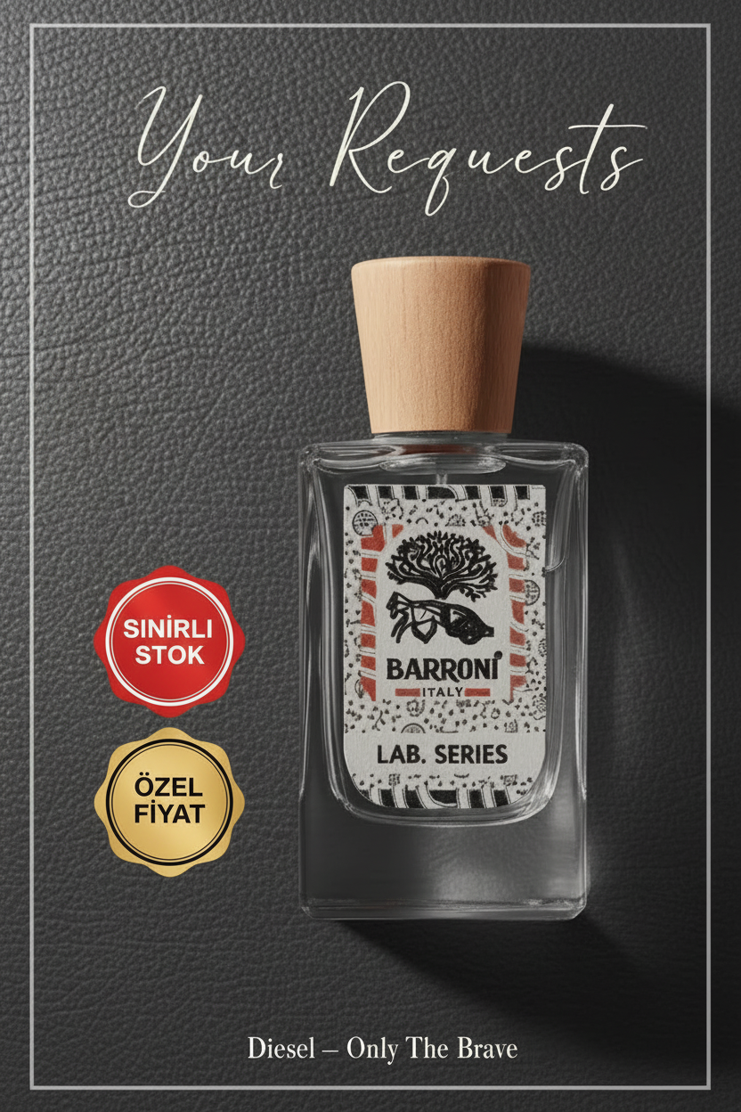 Diesel — Only The Brave Parfum 50ml