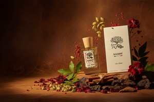 African Leather Eau de Parfum - Barroni Profumo