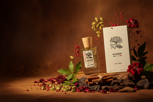 African Leather Eau de Parfum - Barroni Profumo