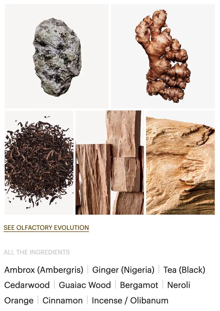 L. V. IMAGINATION EXTRAIT DE PARFUM - Barroni Profumo