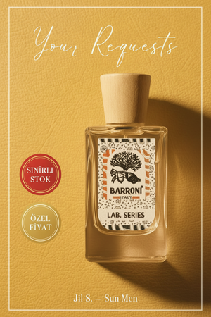 Jil S. — Sun Men Parfum 50ml