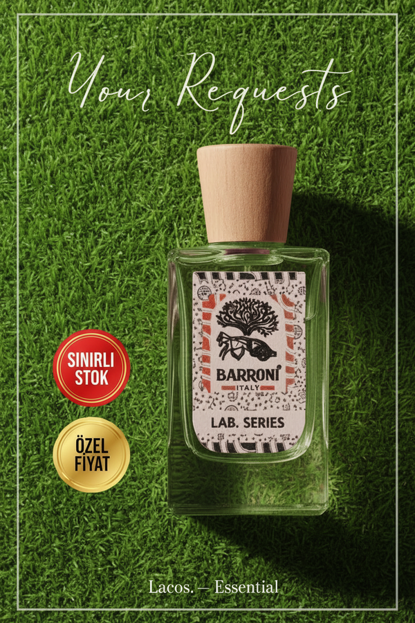Lacos. — Essential Parfum 50ml