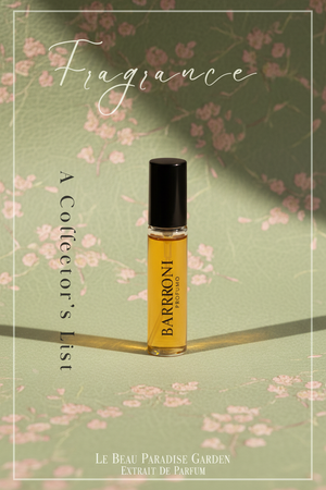 LE BEAU PARADISE GARDEN EXTRAIT DE PARFUM - Barroni Profumo