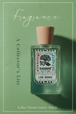 LE BEAU PARADISE GARDEN EXTRAIT DE PARFUM - Barroni Profumo
