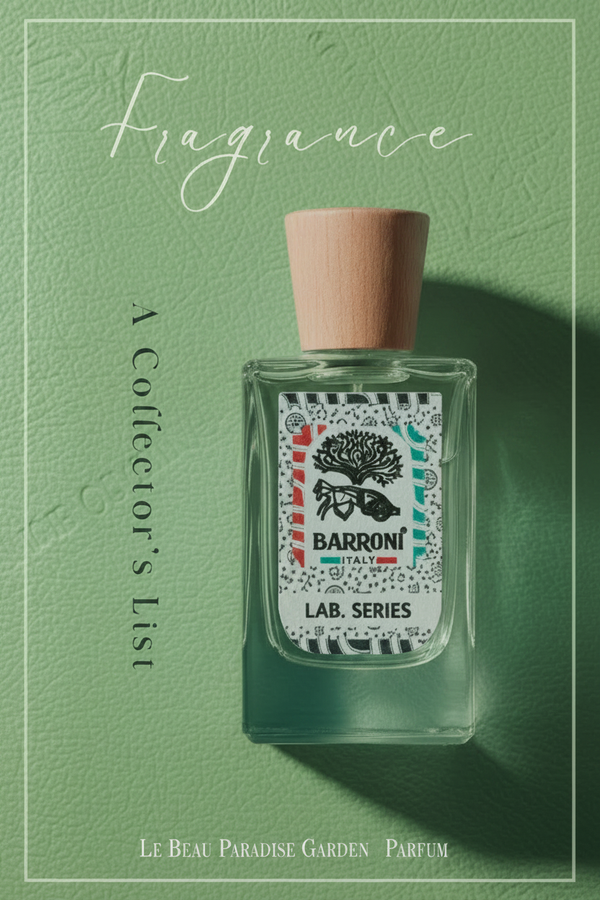 LE BEAU PARADISE GARDEN EXTRAIT DE PARFUM - Barroni Profumo