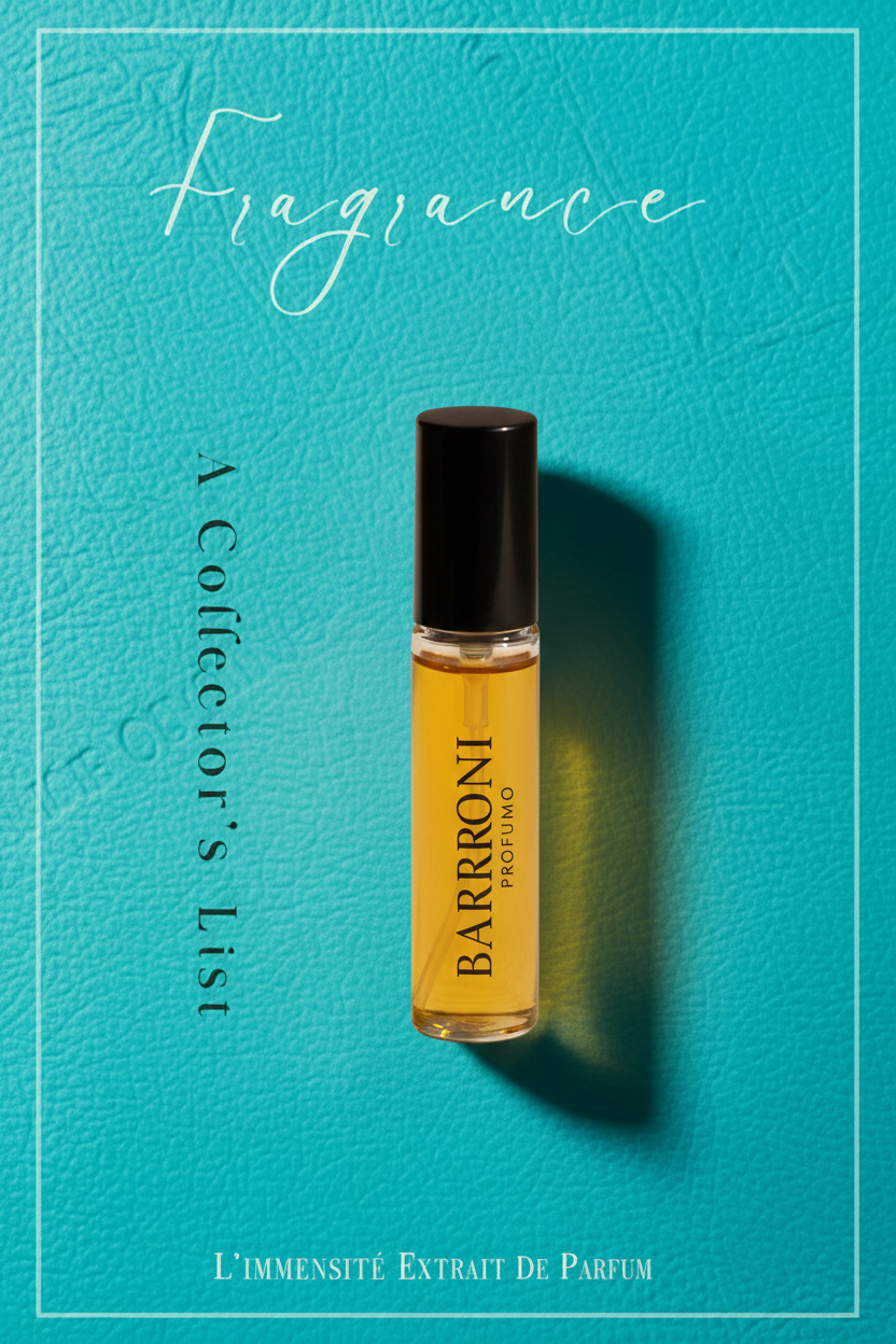 L'IMMENSITÉ EXTRAIT DE PARFUM - Barroni Profumo