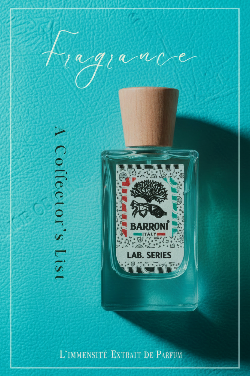 L'IMMENSITÉ EXTRAIT DE PARFUM - Barroni Profumo