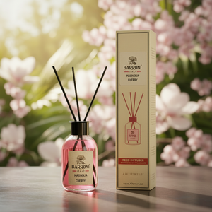 Magnolia Cherry Reed Diffuser - Yeni