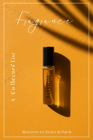 MANGONIFISCENT EXTRAIT DE PARFUM - Barroni Profumo