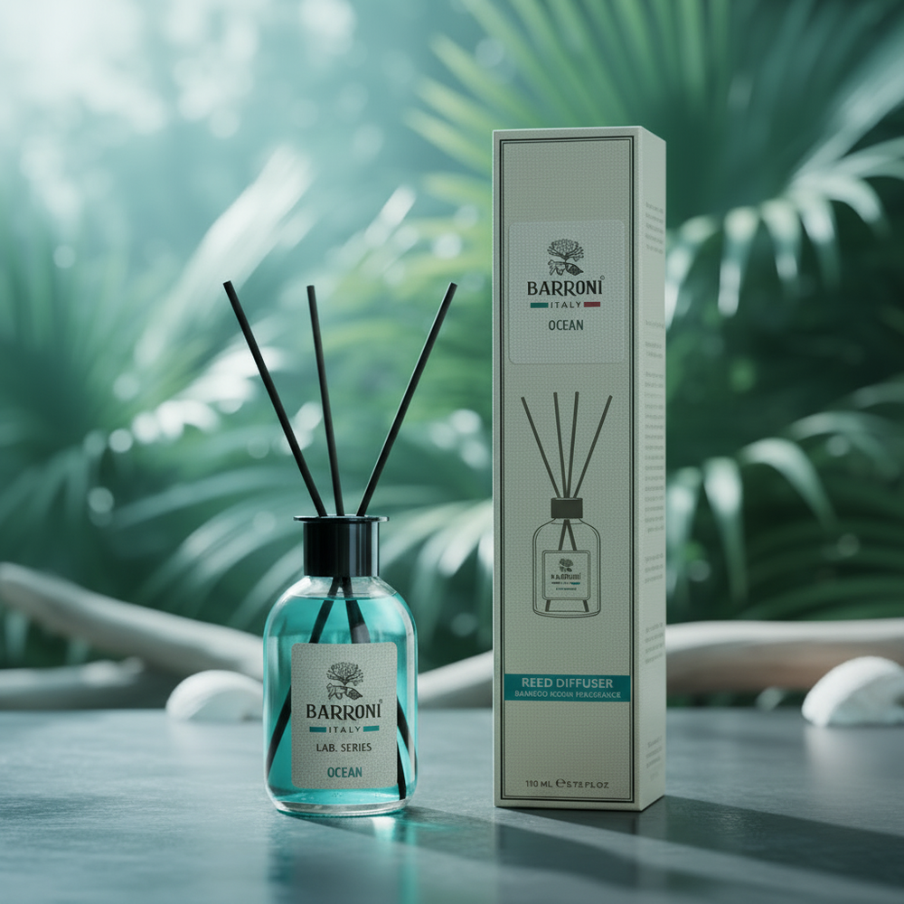Ocean Reed Diffuser