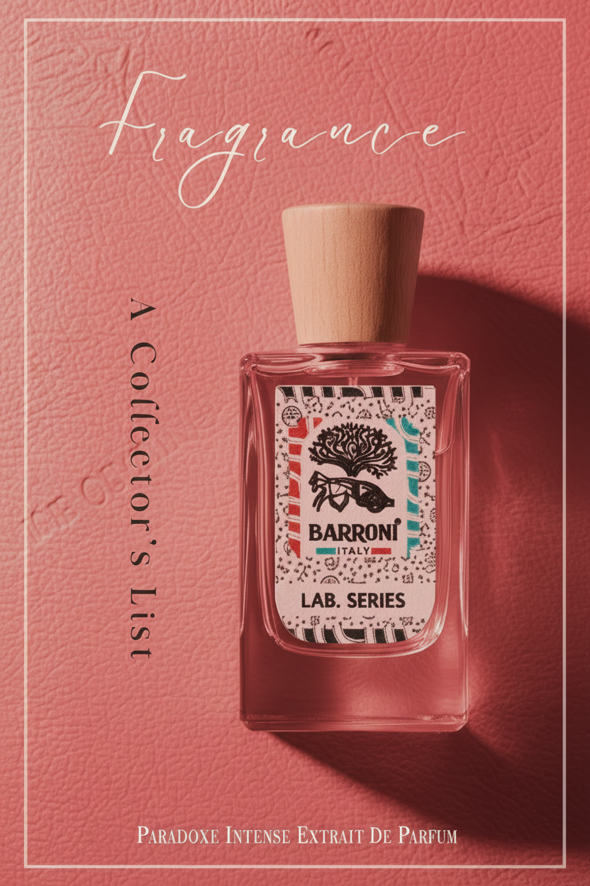 Paradoxe Intense Sweet
