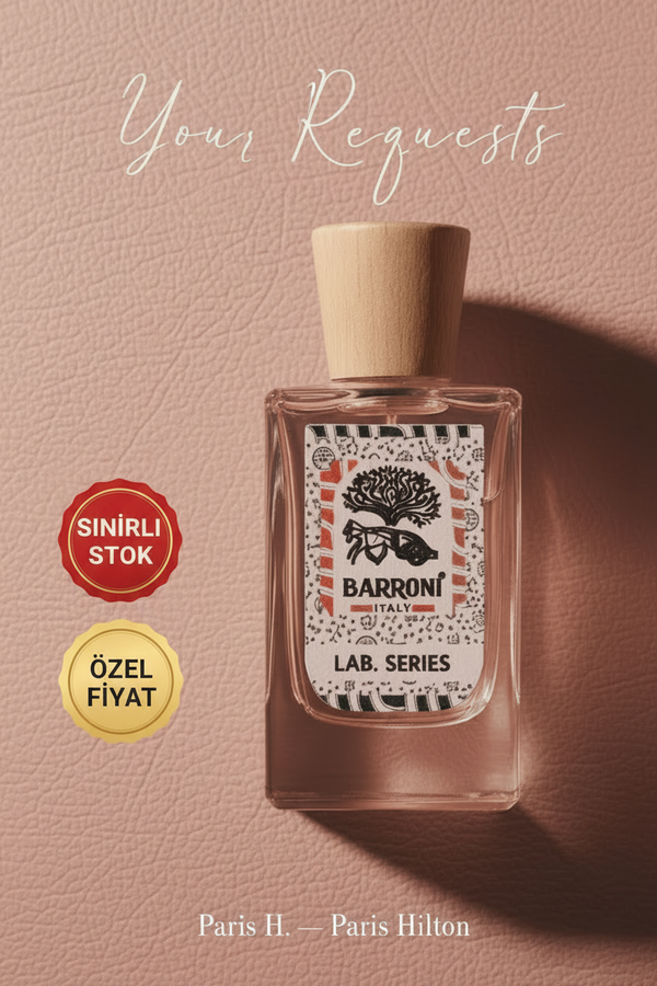 Paris H. — Paris Hilton Parfum 50ml
