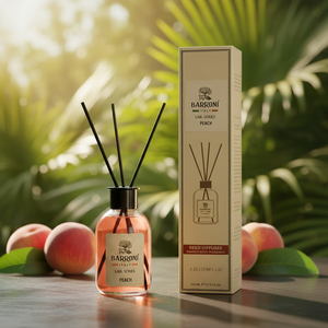 Peach Reed Diffuser