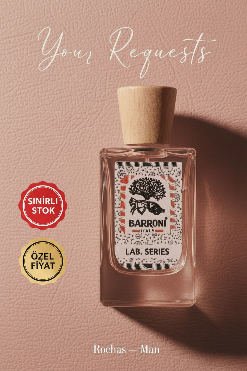 Rochas — Man Parfum 50ml