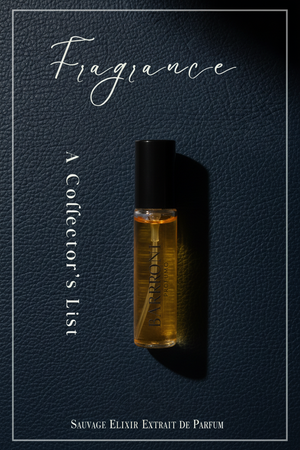 Sauvage Elixir 5ml