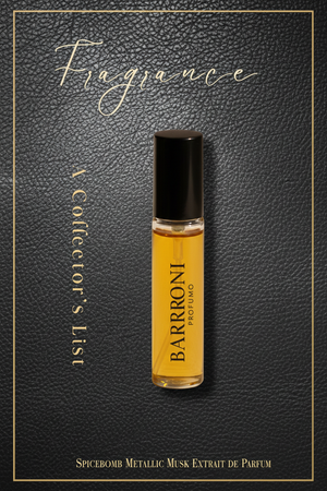Spicebomb Metallic Musk 5ml