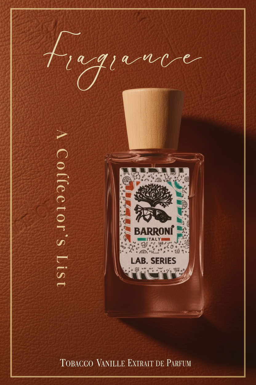 Tobacco Vanille