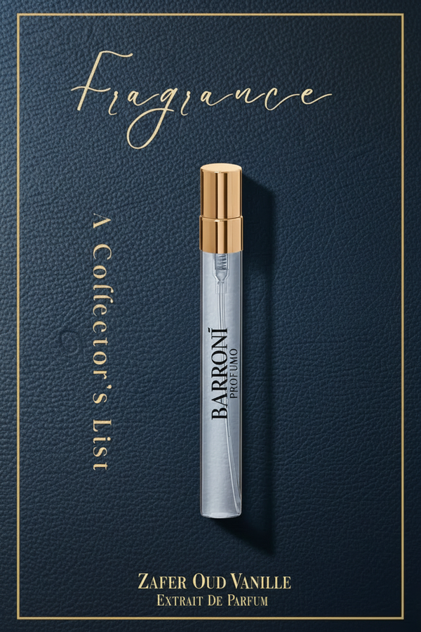Zafeer Oud Vanille 10ml