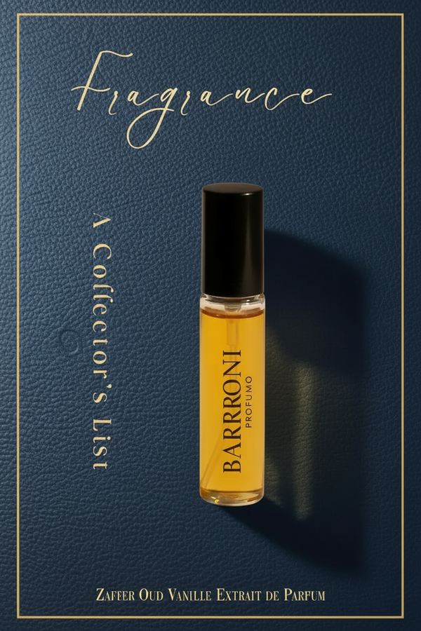 Zafeer Oud Vanille 5ml
