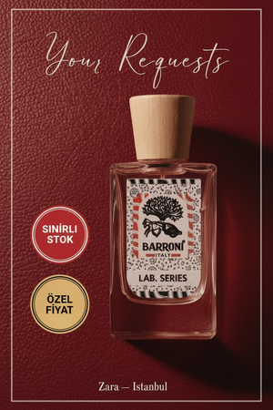 Zara — Istanbul Parfum 50ml